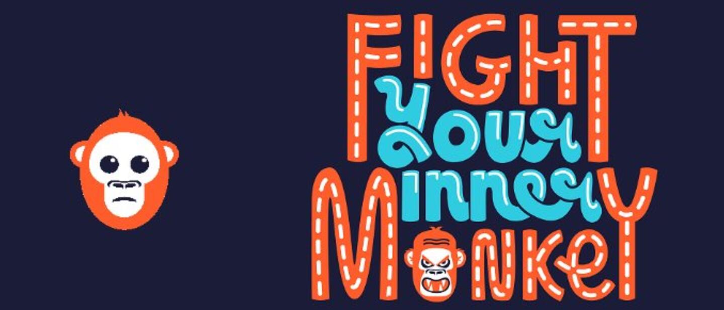 Headerbeeld Fight Your Inner Monkey